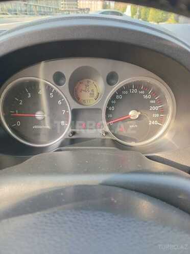 Nissan X-Trail 2008, 245,000 km - 2.5 l - Bakı