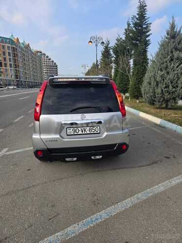 Nissan X-Trail 2008, 245,000 km - 2.5 l - Bakı
