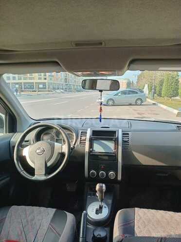 Nissan X-Trail 2008, 245,000 km - 2.5 l - Bakı
