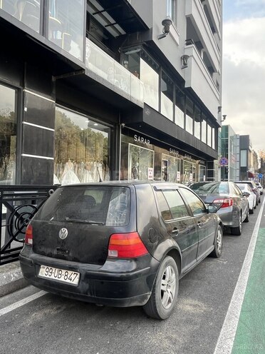 Volkswagen Golf 1998, 230,000 km - 2.0 л - Bakı