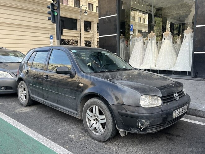 Volkswagen Golf 1998, 230,000 km - 2.0 л - Bakı