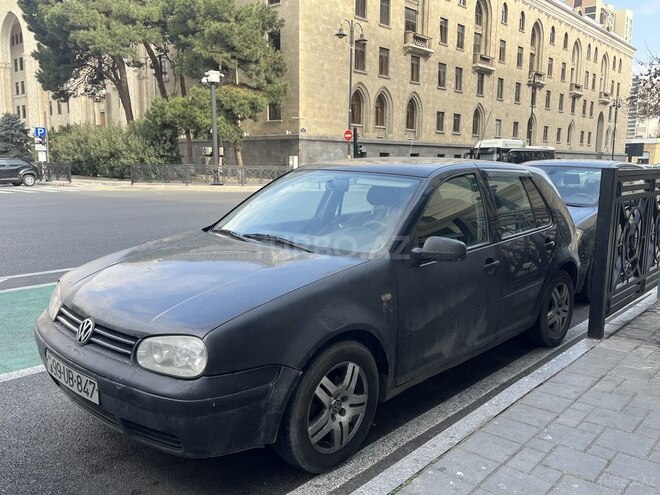 Volkswagen Golf 1998, 230,000 km - 2.0 л - Bakı