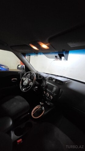 Kia Soul 2017, 119,000 km - 1.6 l - Bakı