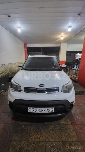 Kia Soul 2017, 119,000 km - 1.6 l - Bakı