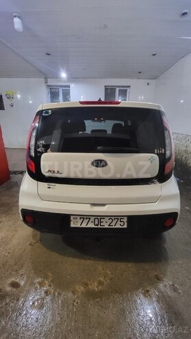 Kia Soul 2017, 119,000 km - 1.6 l - Bakı