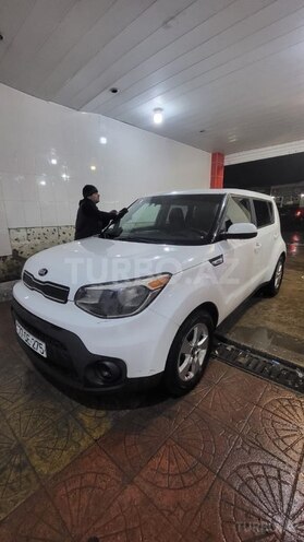 Kia Soul 2017, 119,000 km - 1.6 l - Bakı
