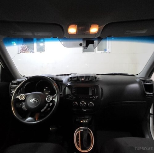 Kia Soul 2017, 119,000 km - 1.6 l - Bakı