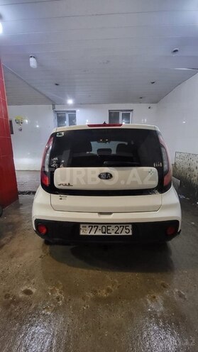 Kia Soul 2017, 119,000 km - 1.6 l - Bakı