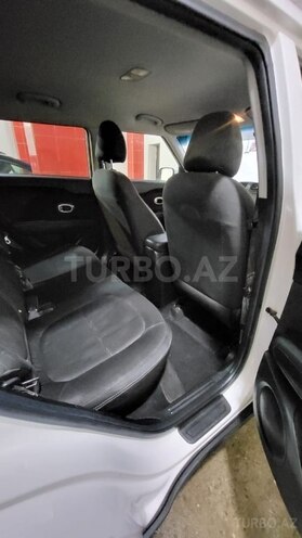 Kia Soul 2017, 119,000 km - 1.6 l - Bakı