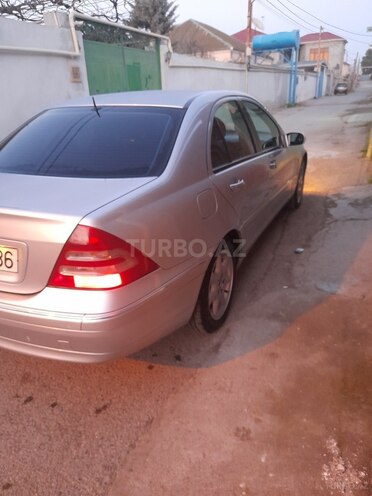 Mercedes C 180 2001, 299,666 km - 2.0 l - Bakı