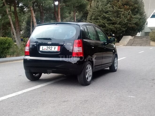 Kia Picanto 2006, 198,700 km - 1.1 л - Bakı