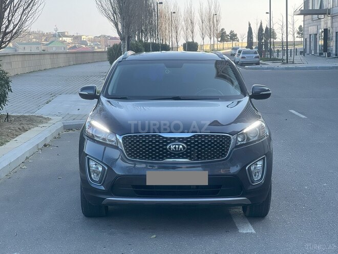 Kia Sorento 2015, 131,000 km - 2.0 l - Bakı