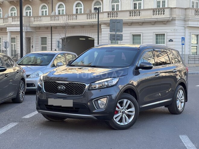 Kia Sorento 2015, 131,000 km - 2.0 l - Bakı