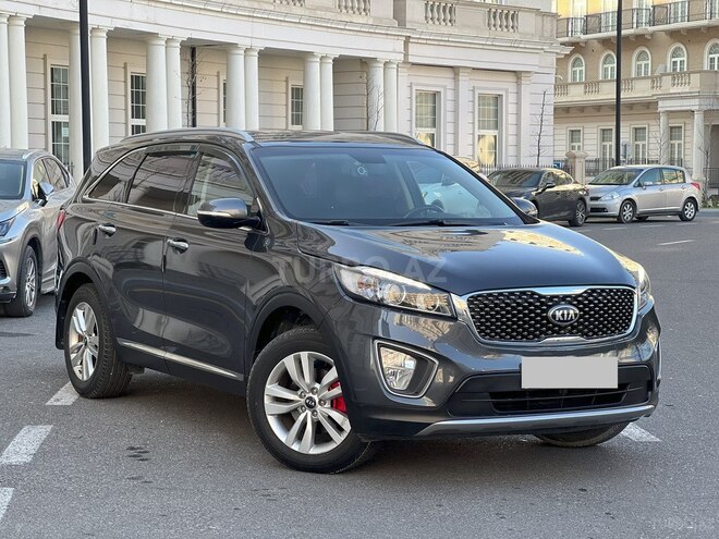 Kia Sorento 2015, 131,000 km - 2.0 l - Bakı