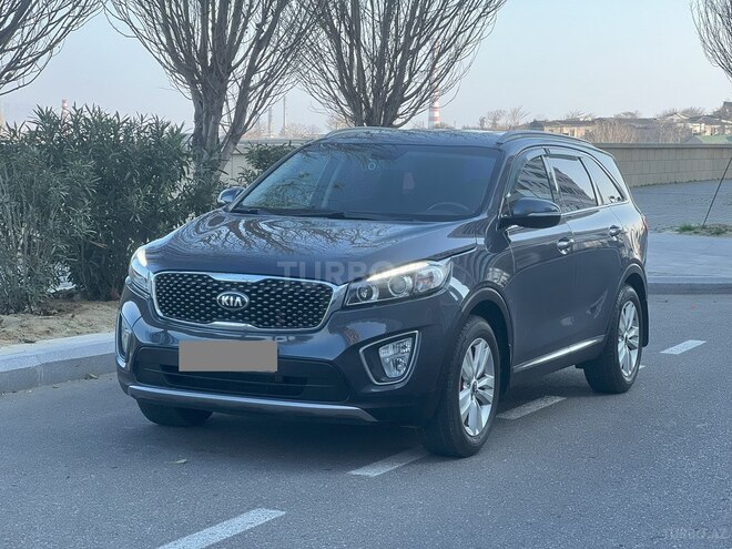 Kia Sorento 2015, 131,000 km - 2.0 l - Bakı