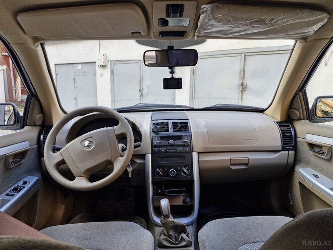Khazar LX 2024, 12,300 km - 1.7 l - Bakı
