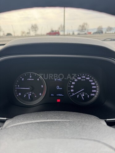 Hyundai Tucson 2019, 147,500 km - 2.0 l - Bakı