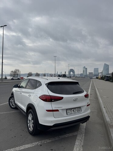 Hyundai Tucson 2019, 147,500 km - 2.0 l - Bakı