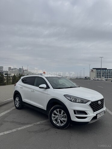 Hyundai Tucson 2019, 147,500 km - 2.0 l - Bakı