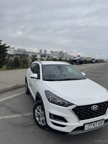 Hyundai Tucson 2019, 147,500 km - 2.0 l - Bakı