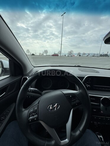 Hyundai Tucson 2019, 147,500 km - 2.0 l - Bakı