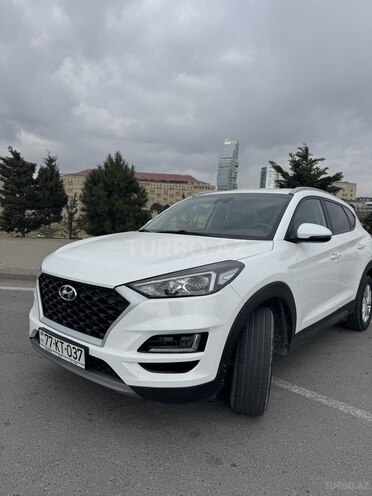 Hyundai Tucson 2019, 147,500 km - 2.0 l - Bakı