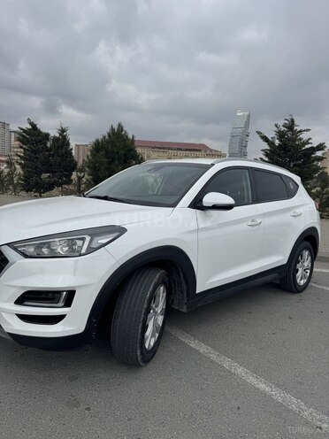 Hyundai Tucson 2019, 147,500 km - 2.0 l - Bakı