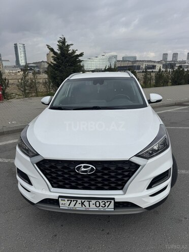 Hyundai Tucson 2019, 147,500 km - 2.0 l - Bakı