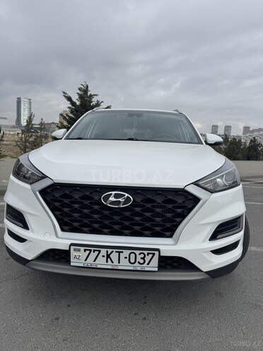 Hyundai Tucson 2019, 147,500 km - 2.0 l - Bakı