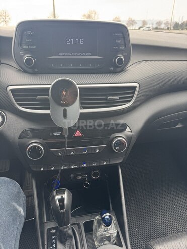 Hyundai Tucson 2019, 147,500 km - 2.0 l - Bakı