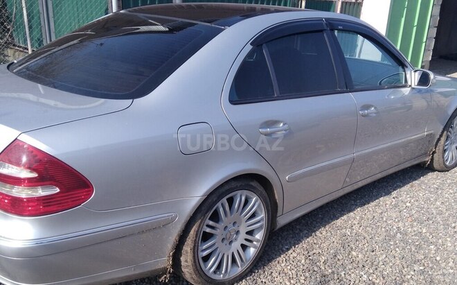 Mercedes E 240 2003, 283,021 km - 2.6 l - Cəlilabad