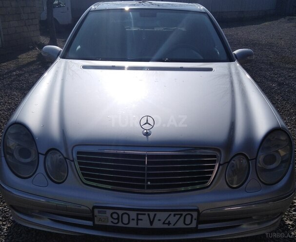Mercedes E 240 2003, 283,021 km - 2.6 l - Cəlilabad