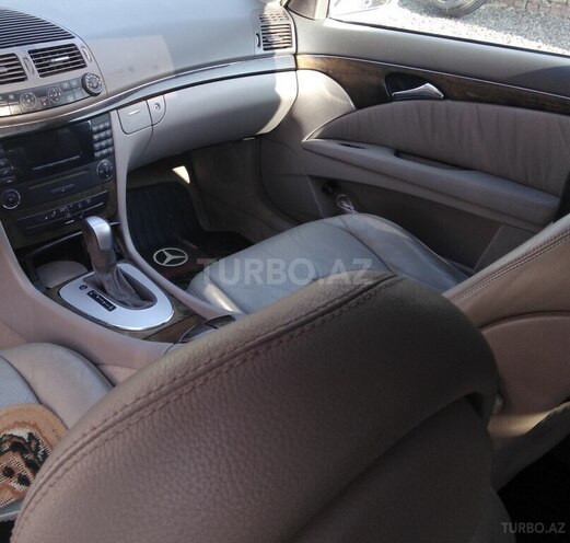 Mercedes E 240 2003, 283,021 km - 2.6 l - Cəlilabad