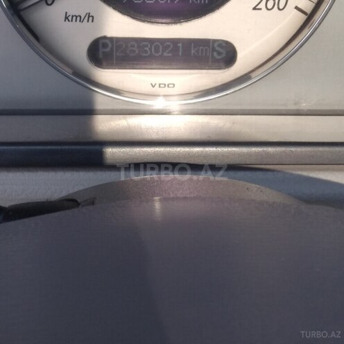 Mercedes E 240 2003, 283,021 km - 2.6 l - Cəlilabad