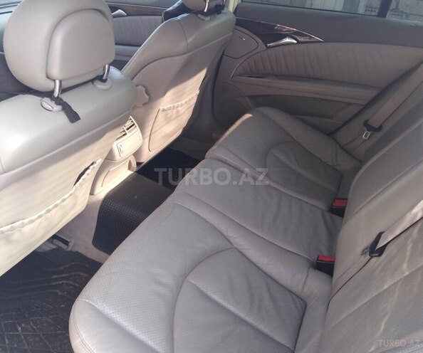 Mercedes E 240 2003, 283,021 km - 2.6 l - Cəlilabad