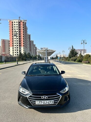 Hyundai Elantra 2016, 57,500 km - 2.0 l - Bakı