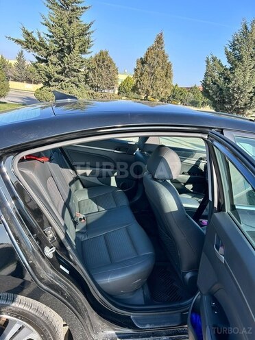 Hyundai Elantra 2016, 57,500 km - 2.0 l - Bakı