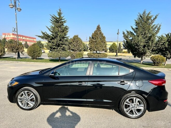 Hyundai Elantra 2016, 57,500 km - 2.0 l - Bakı