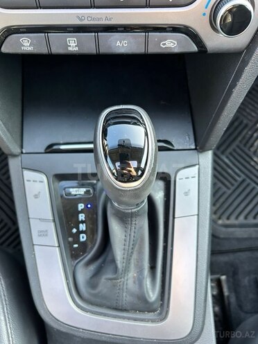 Hyundai Elantra 2016, 57,500 km - 2.0 l - Bakı
