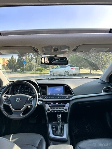 Hyundai Elantra 2016, 57,500 km - 2.0 l - Bakı