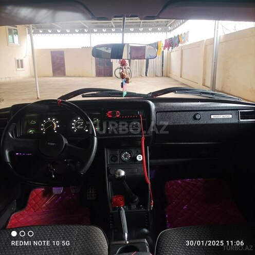 LADA (VAZ) 2107 1980, 95,000 km - 1.5 l - 