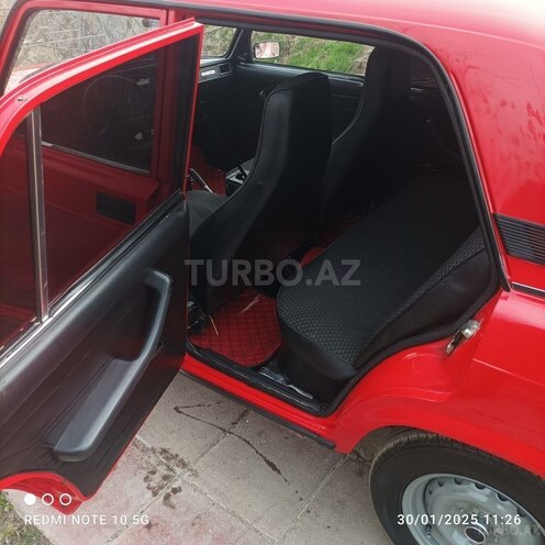 LADA (VAZ) 2107 1980, 95,000 km - 1.5 l - 