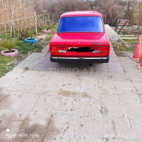 LADA (VAZ) 2107 1980, 95,000 km - 1.5 l - 