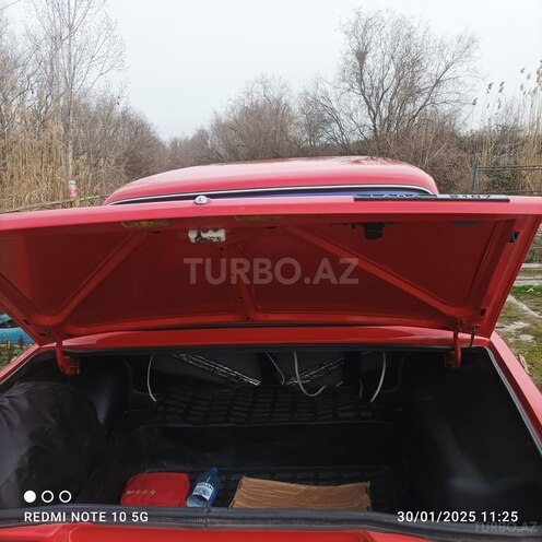 LADA (VAZ) 2107 1980, 95,000 km - 1.5 l - 