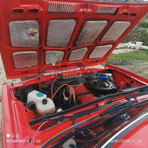 LADA (VAZ) 2107 1980, 95,000 km - 1.5 l - 