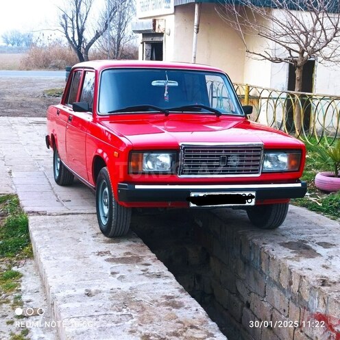 LADA (VAZ) 2107 1980, 95,000 km - 1.5 l - 