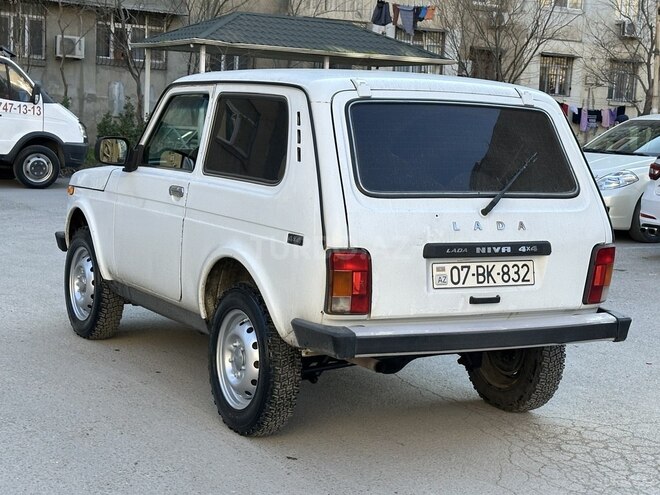 LADA (VAZ) Niva 2007, 232,300 km - 1.7 l - Bakı