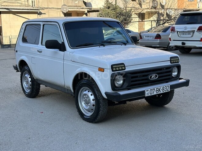 LADA (VAZ) Niva 2007, 232,300 km - 1.7 l - Bakı