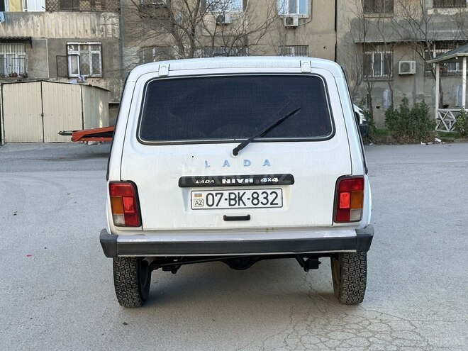 LADA (VAZ) Niva 2007, 232,300 km - 1.7 l - Bakı
