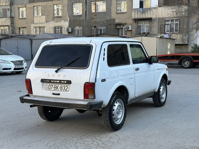 LADA (VAZ) Niva 2007, 232,300 km - 1.7 l - Bakı